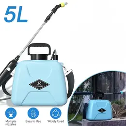 Product image of 5L Rechargeable Battery Knapsack Pressure Sprayer