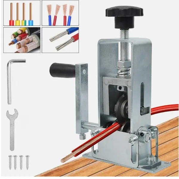 Main product image of Cable Stripper, 1-25mm, Single/Multi-core, Coaxial, Jacketed Wires