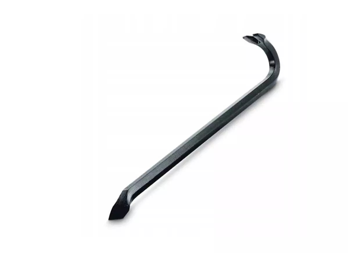 Main product image of Crow Bar Pry Bar Nail Puller, Steel, 24, 36 inch, 600, 900mm