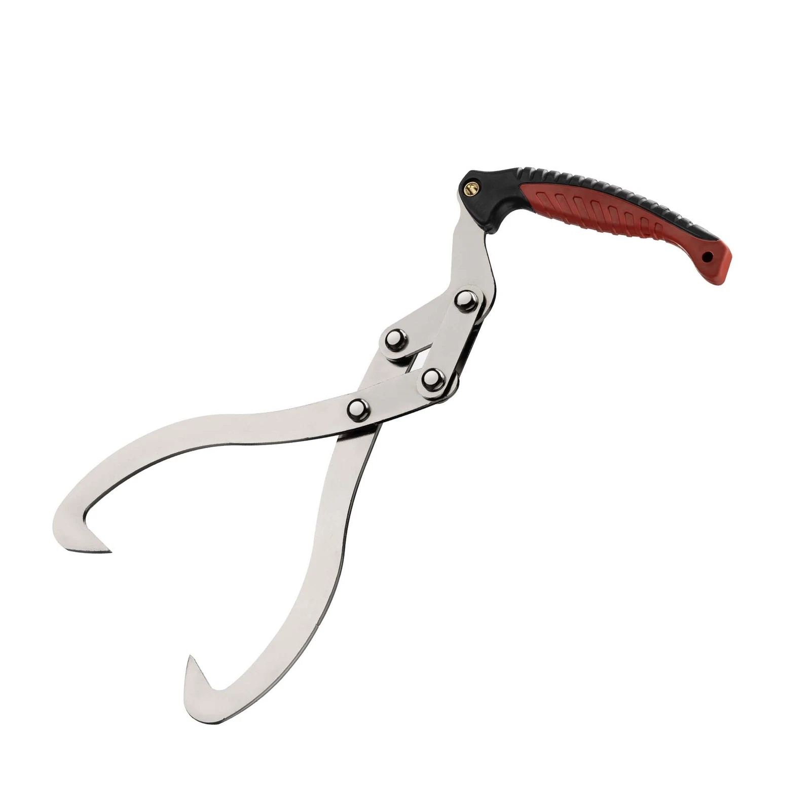 Main product image of 30cm Forged Hand Clamp Wood Gripper Lifting Tong