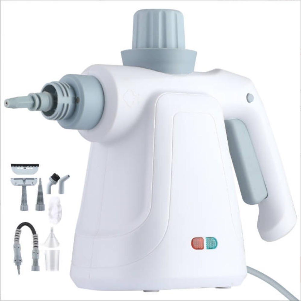 Main product image of Handheld Steam Cleaner, 1000W, 280ml Capacity
