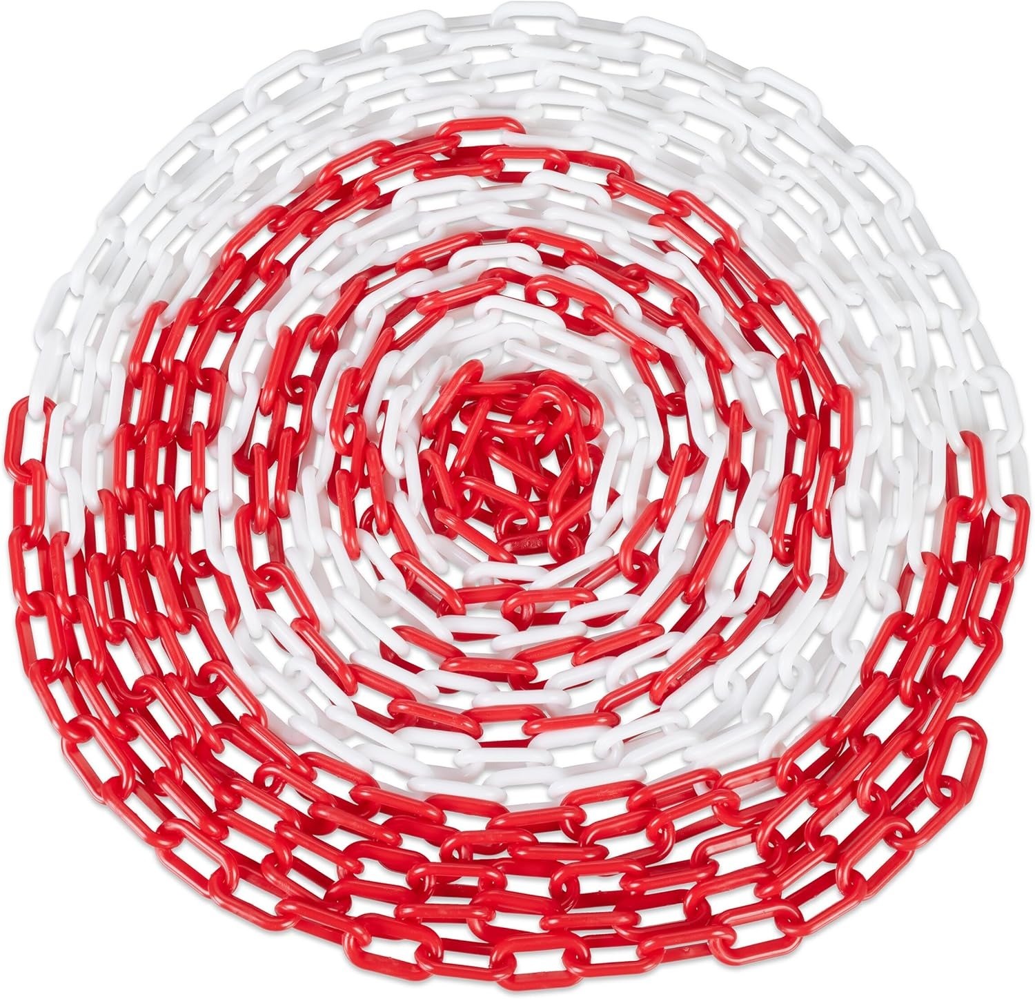 Main product image of Plastic Barrier Warning Chain, 25m Length