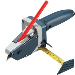 Product image of Drywall Gypsum Board Cutter with Integrated 5m Measuring Tape