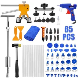 Product image of 65-Piece Dent Puller and Repair Kit for Automotive Bodywork