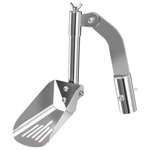 Main product image of Adjustable Angle Gutter Cleaning Shovel Hand Tool