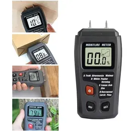 Product image of LCD Measuring Device for Wood and Wall Construction