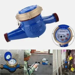 Product image of 3/4 inch Cold Water Meter for Garden Faucet Applications