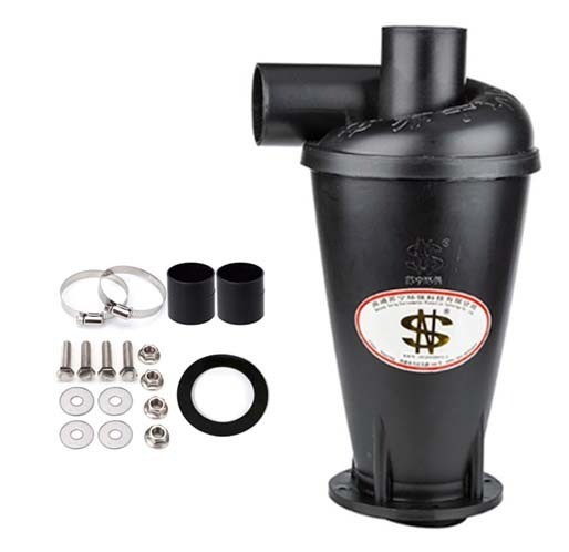 Main product image of Dust Commander Cyclone Dust Separator for Industrial Dust Extraction