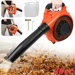 Product image of 2-Stroke Handheld 26cc Gas Leaf Blower Vacuum