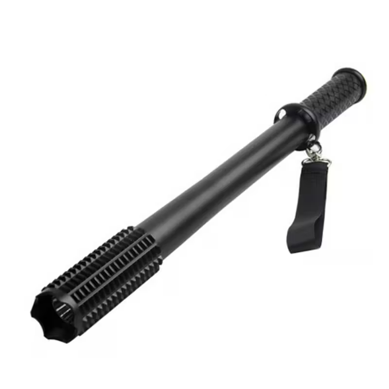 Main product image of Rechargeable LED Flashlight with Emergency Hammer