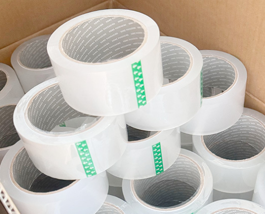 Main product image of Transparent BOPP Box Sealing Tape, 4.8cm Width