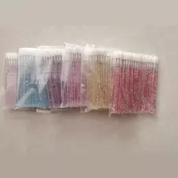 Product image of Disposable Lip Brush, Random Color, 50 Pieces per Pack