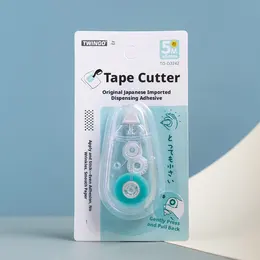 Product image of Clear Double-Sided Adhesive Tape in Correction Tape Dispenser, PS Model
