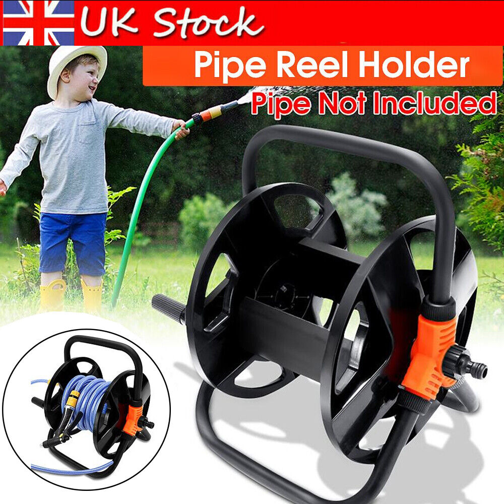 Main product image of Portable Garden Hose Reel Cart, 20m Hose Capacity