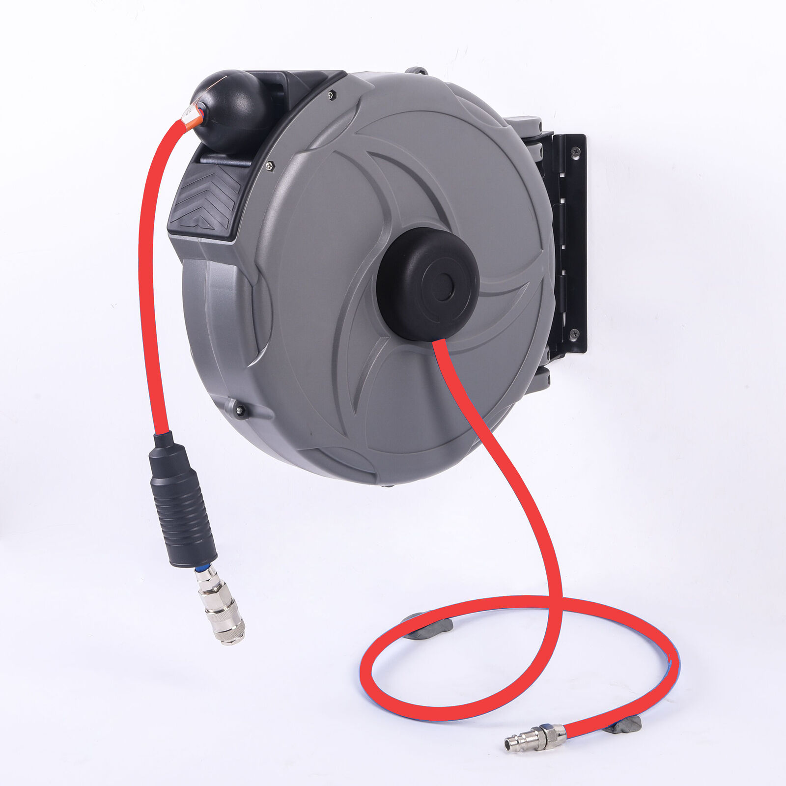 Main product image of 20m Retractable Wall Mount Air Compressor Hose Reel