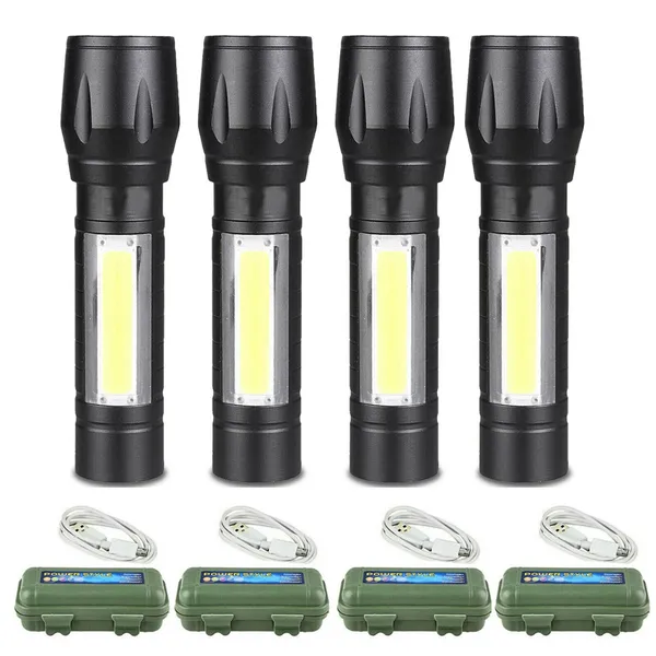 Main product image of Miniature Headlamp and Handheld Flashlight