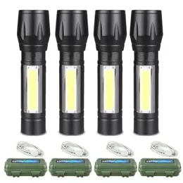 Product image of Miniature Headlamp and Handheld Flashlight