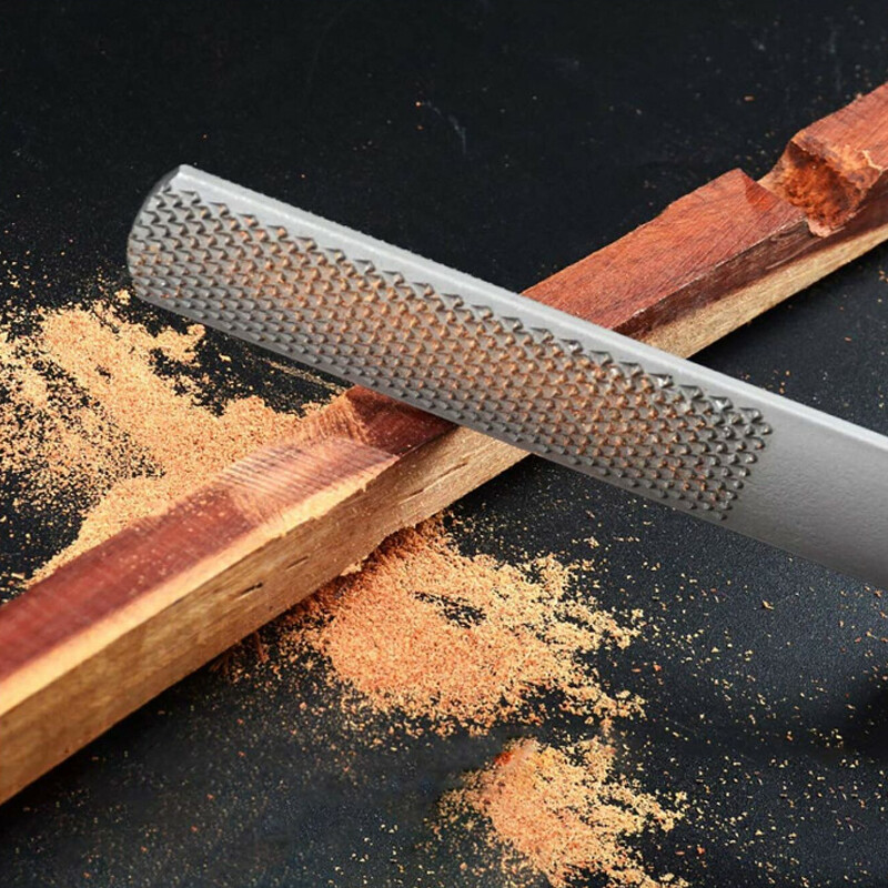 Main product image of 4-in-1 Carbon Steel Rasp File for Woodworking
