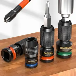 Product image of Electric Wrench Drive Adapter for Socket and Bit Compatibility