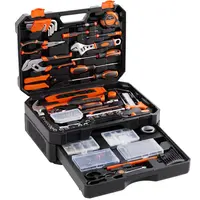 Product image of Home and Auto Repair Tool Kit with Drawer Storage Toolbox