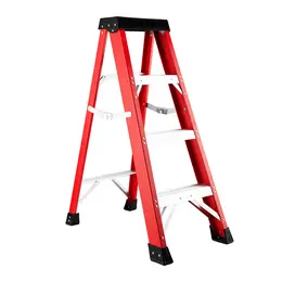 Product image of Fiberglass Insulating Folding Step Ladder