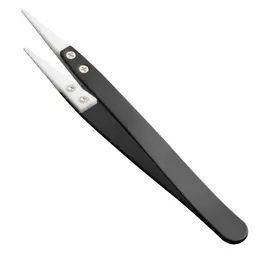 Product image of Ceramic Tip Tweezers, High-Temperature Resistant, Anti-Static