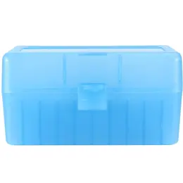 Product image of Plastic 50 Round Rifle Ammo Can, Waterproof, Lockable