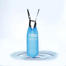 Product image of 6L Gravity Water Filter Bag for Water Storage and Filtration