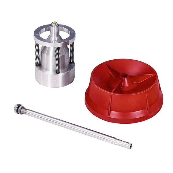 Main product image of Portable Tire Wheel Balancer Stand for Car and Motorcycle Rims