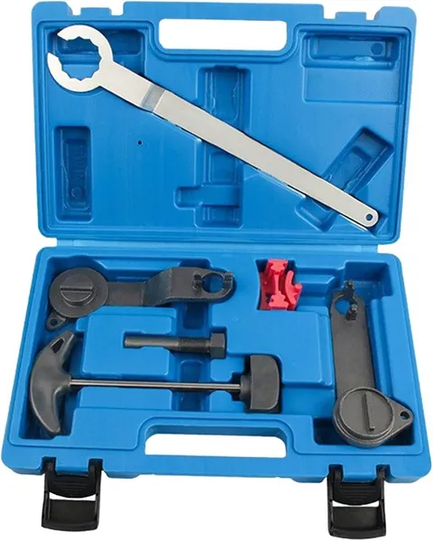 Main product image of VW Audi Skoda 1.4/1.4T/1.6 Engine Timing Tool Set, Belt Timing Camshaft Locking Kit