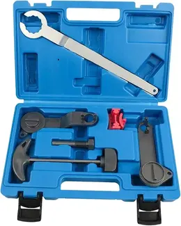 Product image of VW Audi Skoda 1.4/1.4T/1.6 Engine Timing Tool Set, Belt Timing Camshaft Locking Kit