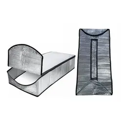 Product image of Attic Stairway Insulation Cover for Energy Efficiency
