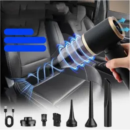 Product image of 13000Pa Cordless Mini Handheld Wet & Dry Vacuum Cleaner