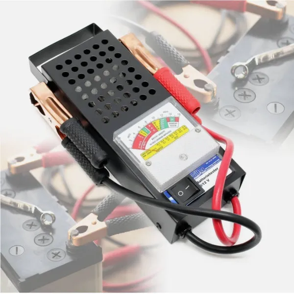 Main product image of 6/12V Automotive Battery and Charging System Tester