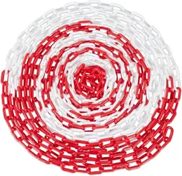 Product image of Plastic Warning Barrier Chain, 25m Length