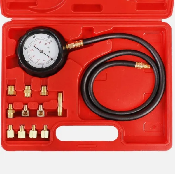 Main product image of Automotive Engine and Transmission Oil Pressure Tester Gauge