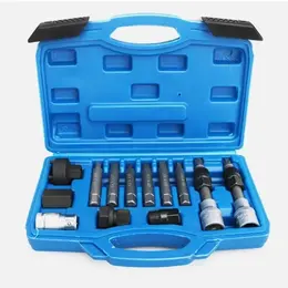 Product image of 13-Piece Alternator Tool Set with Bit Adapter for Vehicle Maintenance