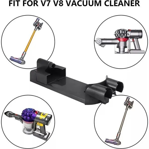 Main product image of Wall Mount Charging Dock for Dyson V7 V8 Cordless Vacuum