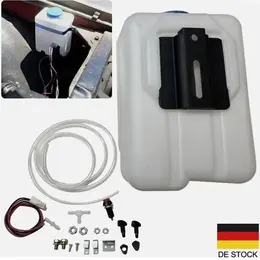 Product image of 12V 1.5L Car Windshield Washer Fluid Tank Kit