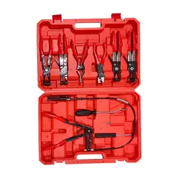Product image of Straight Throat Pipe Clamp Pliers for Water and Oil Hoses