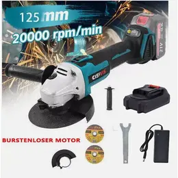 Product image of 125mm Cordless Angle Grinder Cut-Off Tool for Makita