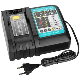 Product image of Makita DC18RC Fast Charger for 14.4V-18V Li-Ion Batteries