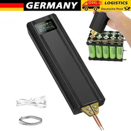 Product image of Portable Capacitor Pulse Spot Welder for 18650 Batteries