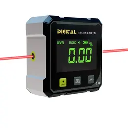 Product image of Digital Magnetic Angle Gauge Inclinometer LCD