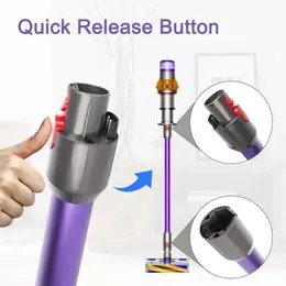 Product image of Adjustable Telescopic Tube, Dyson V7, V8, V10, V11, SV10, SV11