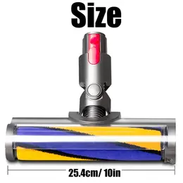 Product image of Soft Fleece Roller Brush for Dyson V7, V8, V10, V11, V11XB Vacuum Cleaners