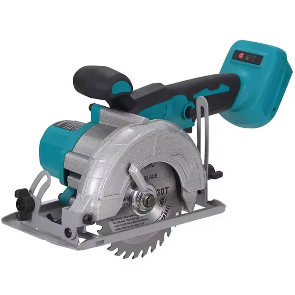 Main product image of 125mm Battery Hand Circular Saw, Compatible with Makita 18V