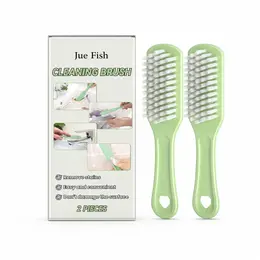 Product image of JUE FISH Household Cleaning Brush Set, 2 Pieces