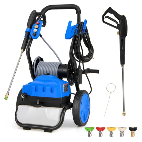 Main product image of Electric Pressure Washer, 2300 PSI, 1.8 GPM, with Wheels