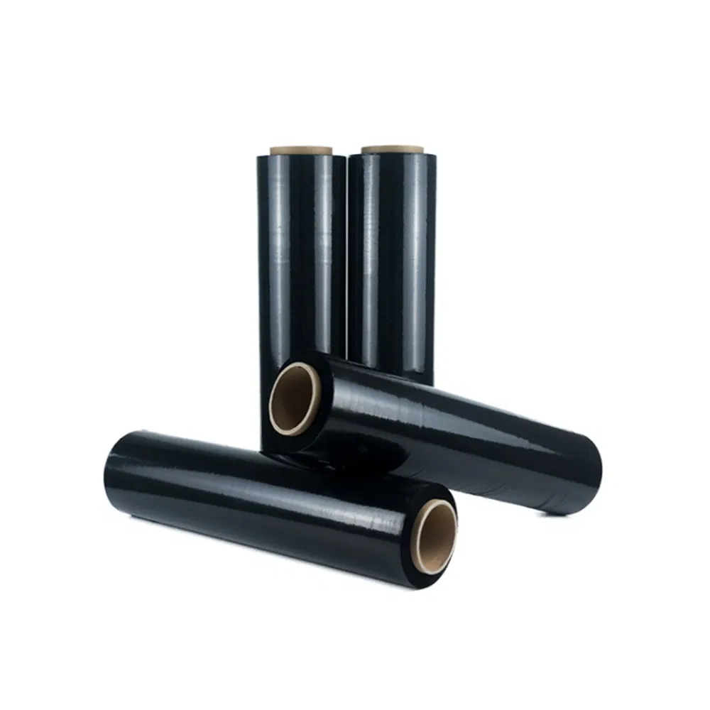 Main product image of 18 in. x 1000 ft. 80 Gauge Hand Stretch Film, 4 Rolls